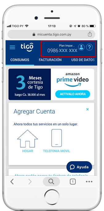 ¿cómo Saber Mi Número De Tigo Paraguay Tigo Pyemk 0485